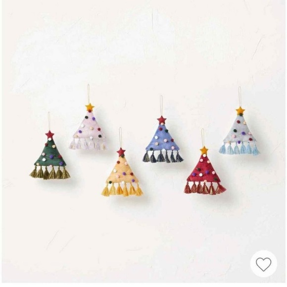 Opalhouse Jungalow Decorative Tree Vase Fillers Ornaments NWT 3 boxes, 8 in each - Picture 3 of 6